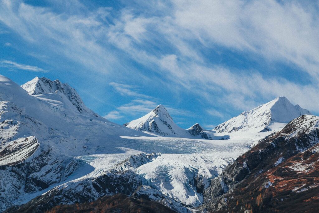 アラスカ