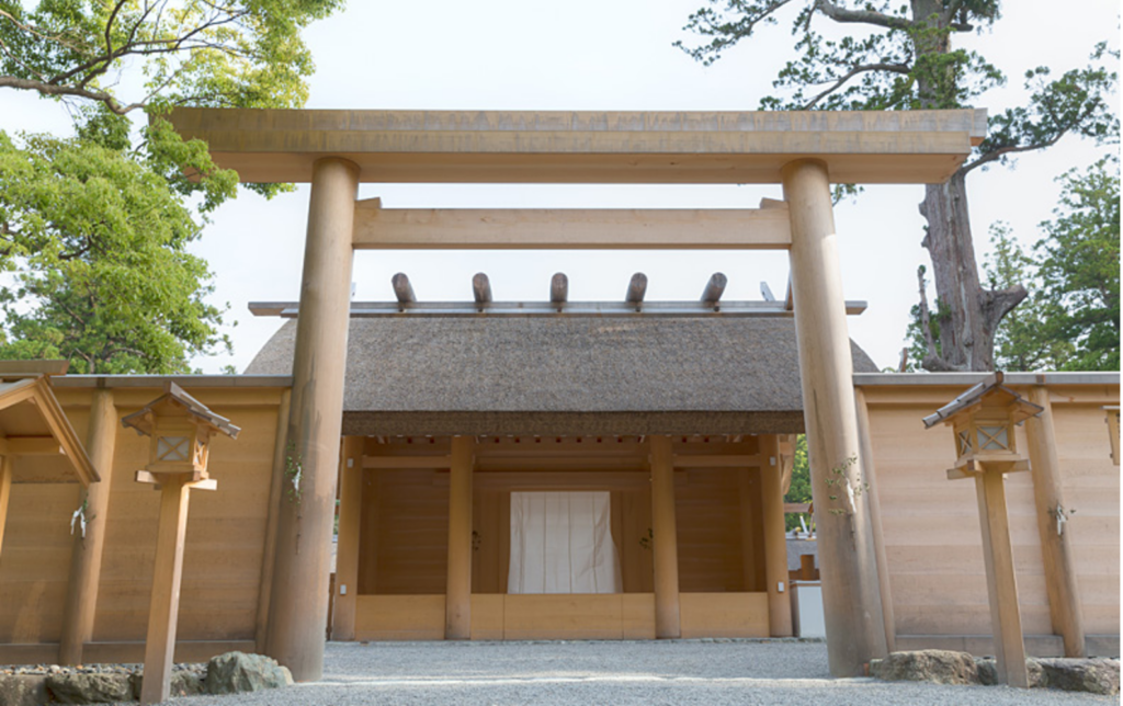 伊勢神宮