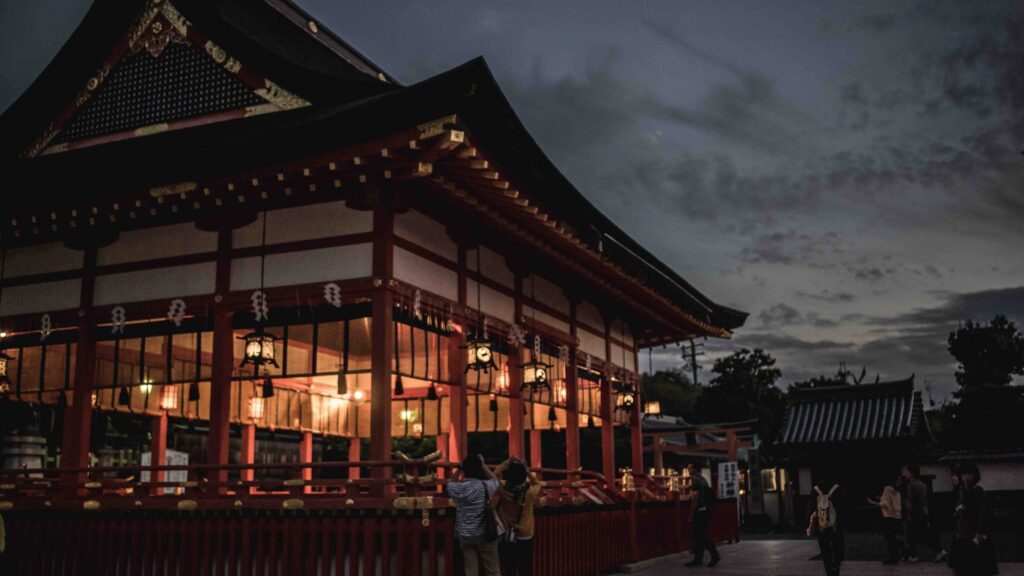 京都の風景