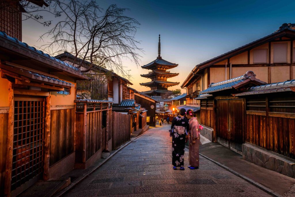 京都の風景