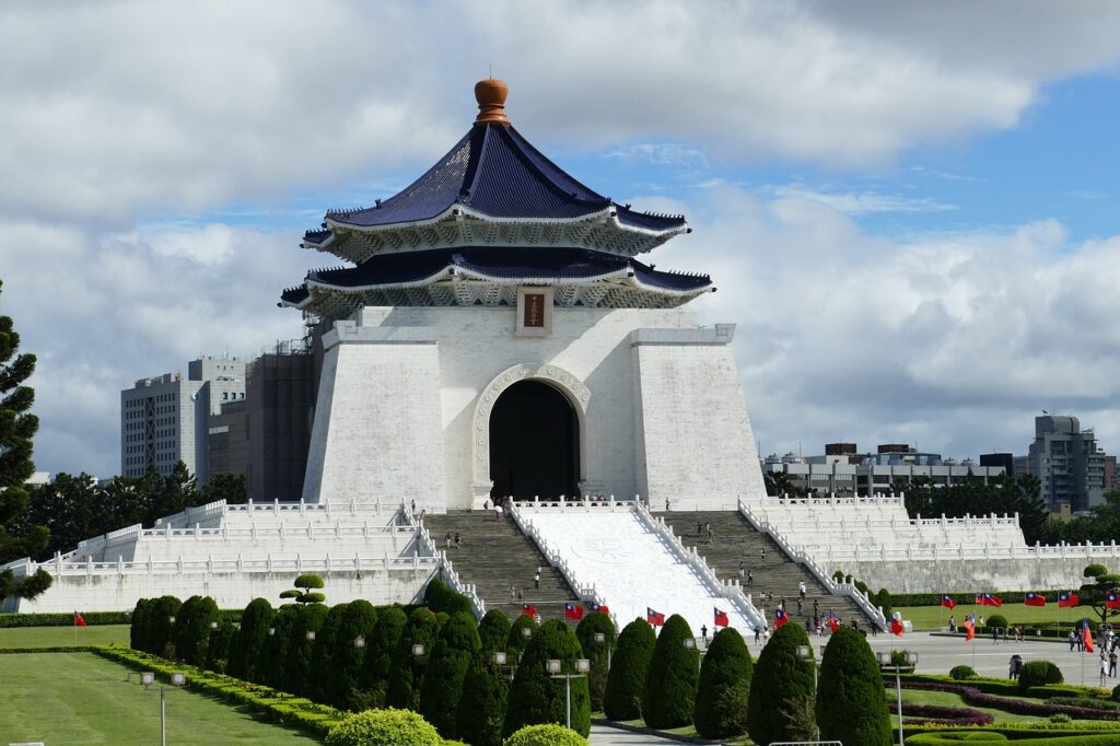 台湾の風景